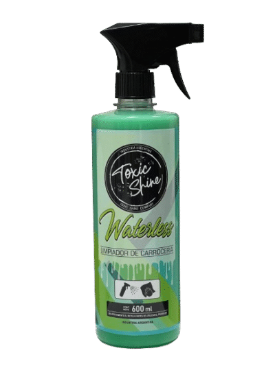 Waterless