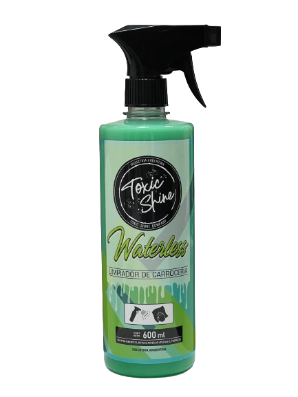 Waterless
