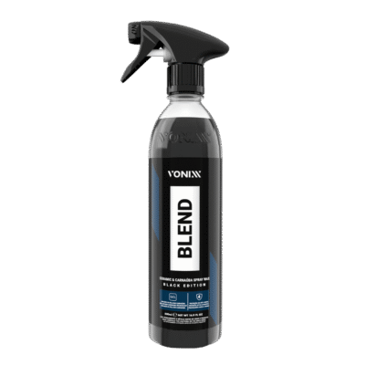 Blend Ceramic & Carnauba Silica Spray Wax Black
