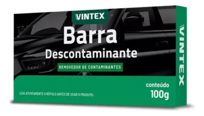 Barra Descontaminante