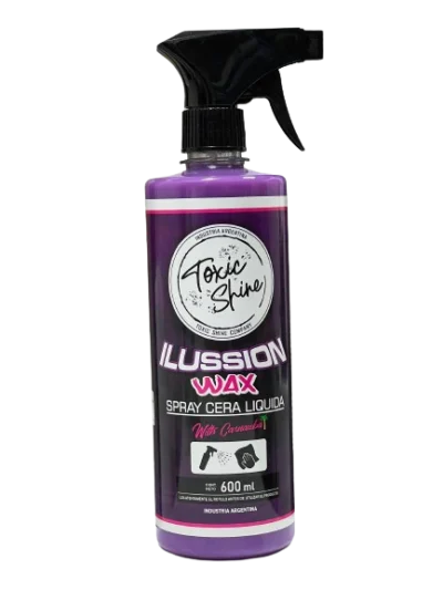 ILUSSION WAX CARNAUBA