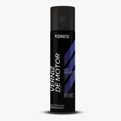 VERNIZ DE MOTOR AEROSSOL 400ML