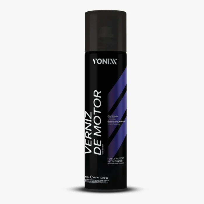 VERNIZ DE MOTOR AEROSSOL 400ML