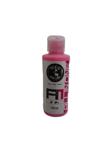 3 En 1 Pulidor All In One Mini Restaurador 120 ml
