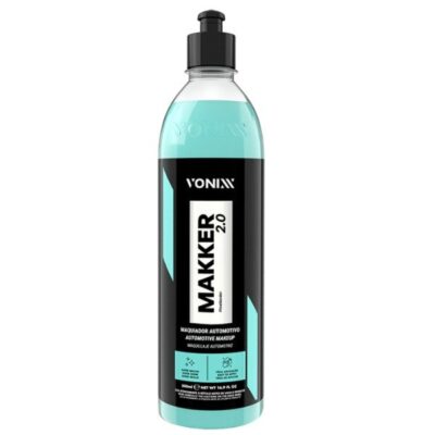 MAKKER 2.0 MAQUILLAJE AUTOMOTRIZ