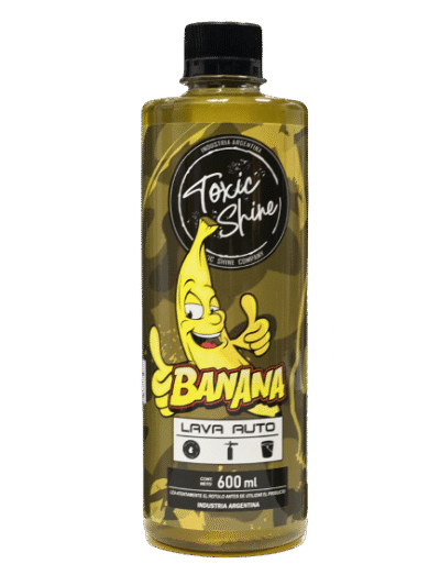 Banana Armour Gloss Shampoo Ph Neutro
