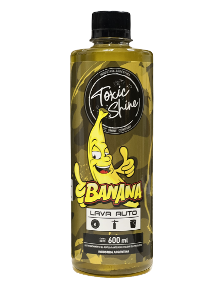 Banana Armour Gloss Shampoo Ph Neutro