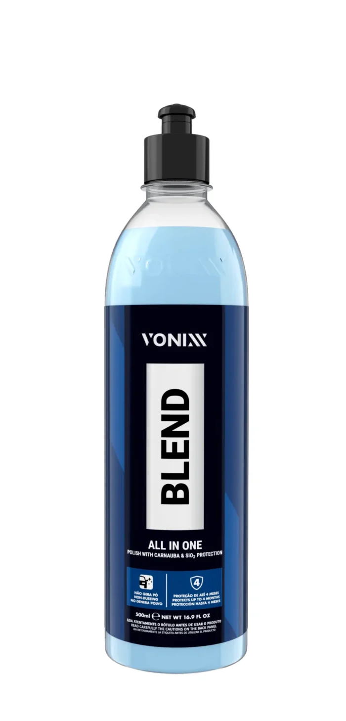 Blend All in One Pasta de Pulir y Sellador