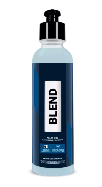 BLEND ALL IN ONE PASTA DE PULIR Y SELLADOR 240ML