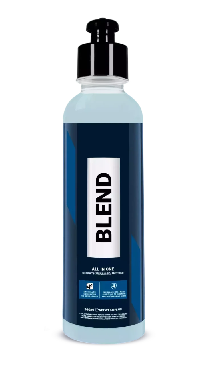 BLEND ALL IN ONE PASTA DE PULIR Y SELLADOR 240ML