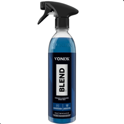 BLEND CERAMIC & CARNAUBA SPRAY WAX