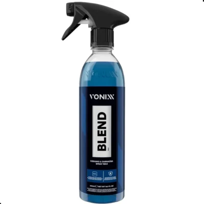 CERA LIQUIDA BLEND CARNAUBA SILICA SPRAY WAX