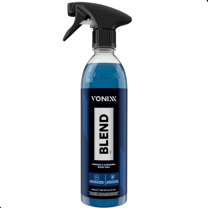 BLEND CERAMIC & CARNAUBA SPRAY WAX