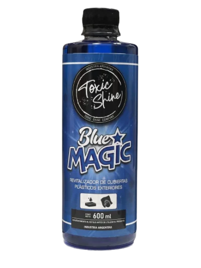 Blue Magic