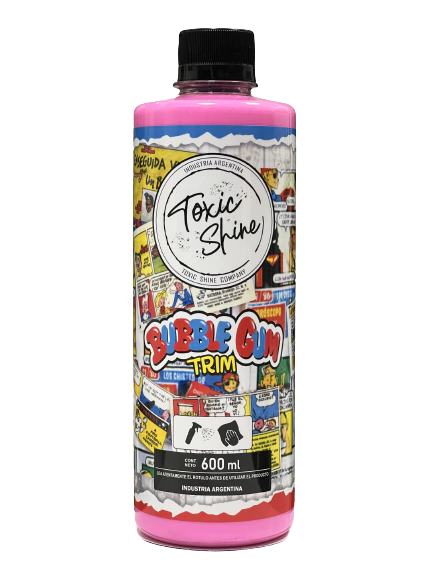 Bubble Gum Trim Chicle