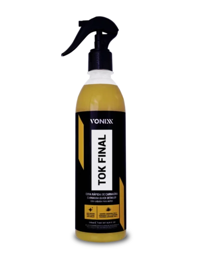 Carnauba Tok Final Mantenimiento de Cera