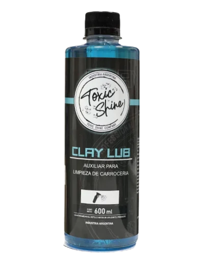 Clay Lub Lubricante Para Claybar