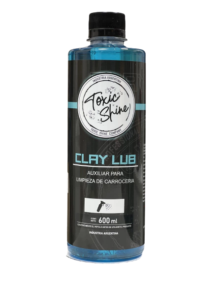 Clay Lub Lubricante Para Claybar
