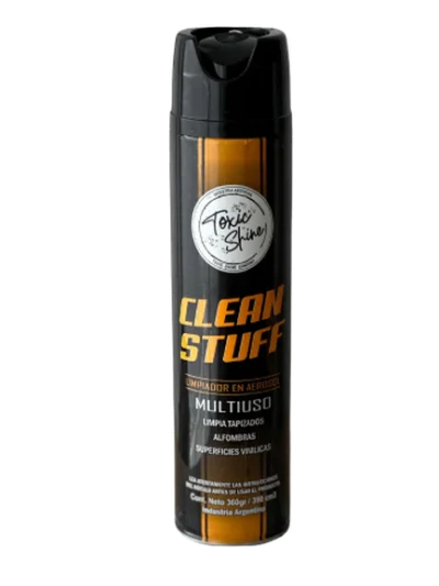Clean Stuff Limpiador En Espuma Multiuso