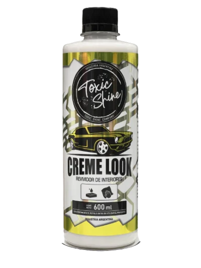 Creme Look