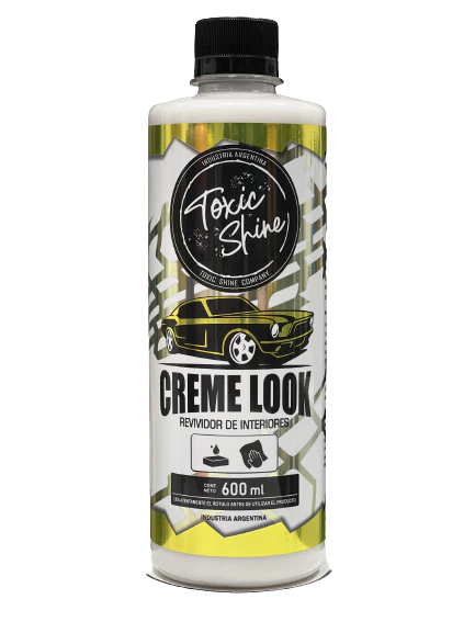 Creme Look