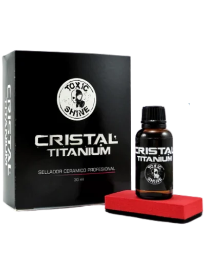 Cristal Titanium (Sellador Ceramico)