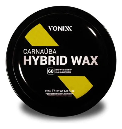 CARNAUBA HYBRID WAX 240ml