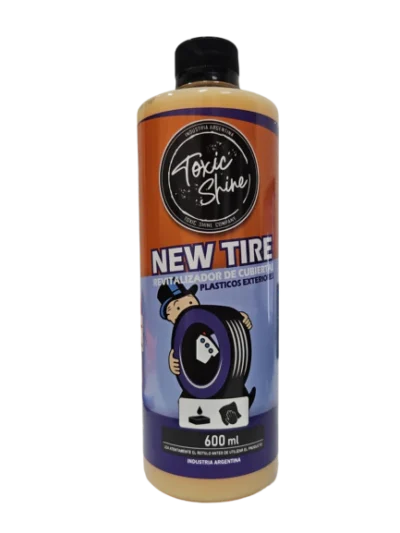 New Tire