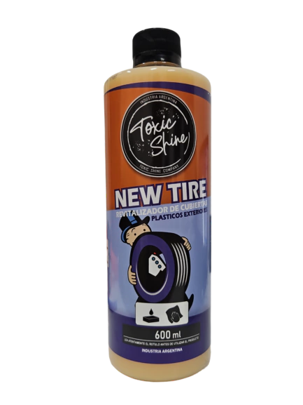 New Tire