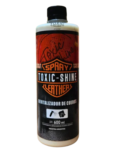 Spray Leather