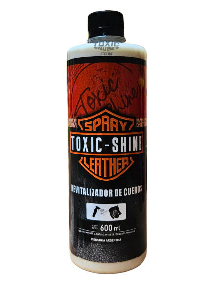 Spray Leather