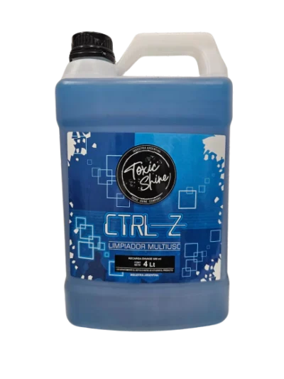 Ctrl Z Galon