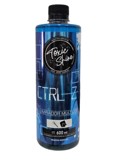 Ctrl Z Multiuso Espuma