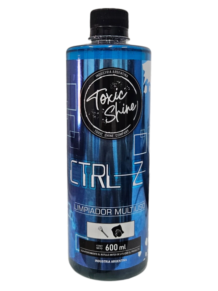 Ctrl Z Multiuso Espuma