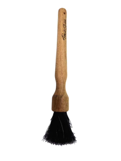 Brocha natural Toxic Shine