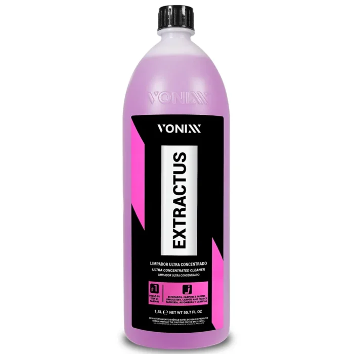 EXTRACTUS LIMPIADOR ULTRACONCENTRADO 1.5lt