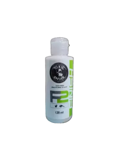 Finish Mini Pulidor Corte Fino Abrillantador 120 ml