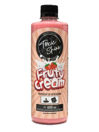 Fruty Cream