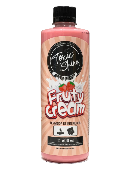 Fruty Cream