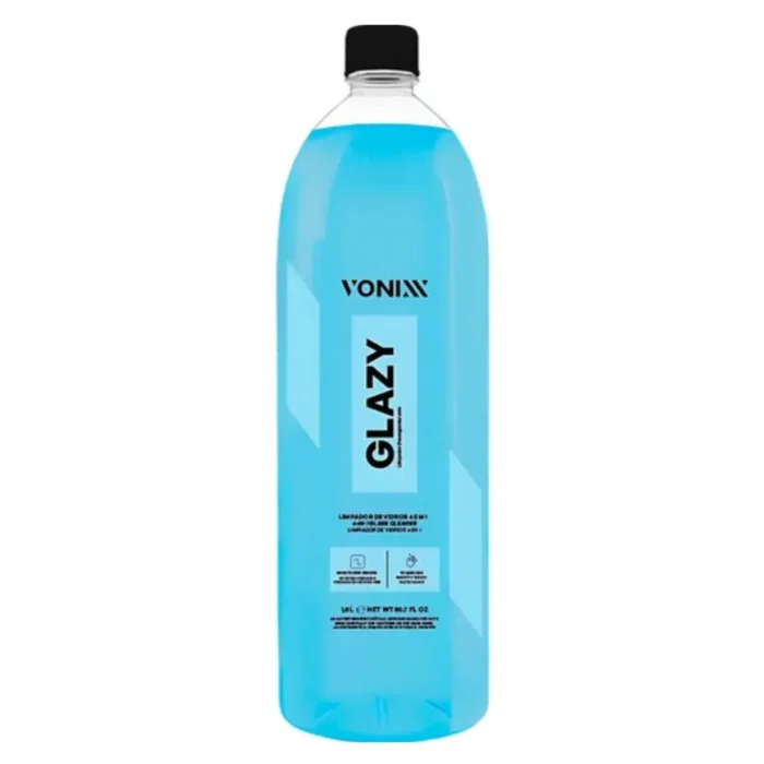 GLAZY GLASS CLEANER LIMPIADOR DE VIDRIOS 1,5LT
