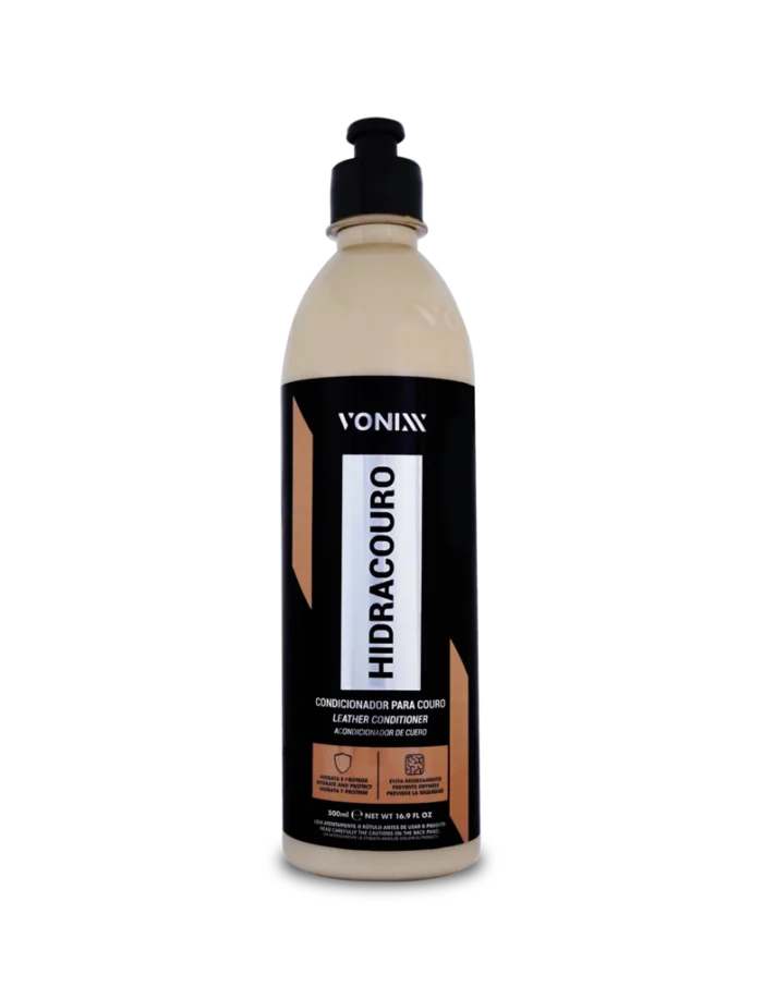 Hidracouro Acondicionador de Cueros 500 ml