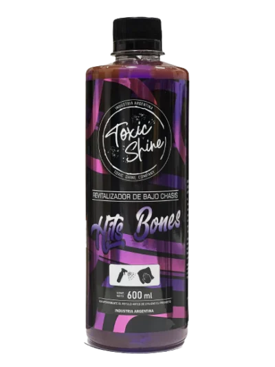 Hit Bones Protector Pasa Ruedas Chasis
