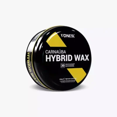 CARNAUBA HYBRID WAX CERA EN PASTA 120 GR