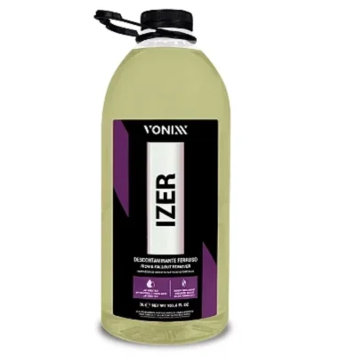 DESCONTAMINANTE FERRICO DE LLANTAS IZER 3L
