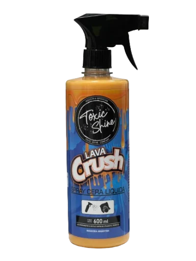 Lava Crush