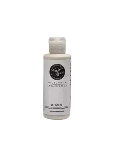 Light Colors Gloss Finish Mini Abrillantador colores claros 120 ml