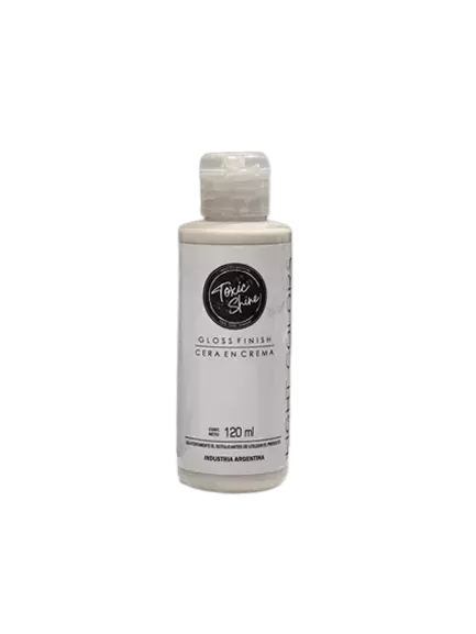 Light Colors Gloss Finish Mini Abrillantador colores claros 120 ml