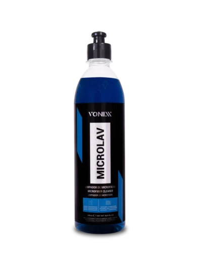 Microlav Shampoo Limpia Microfibras