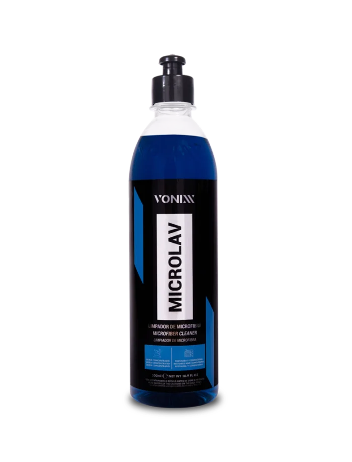 Microlav Shampoo Limpia Microfibras