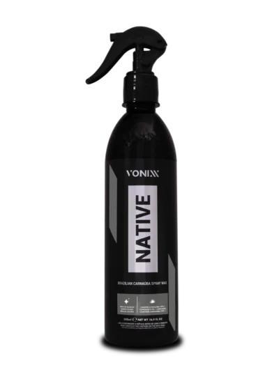 Native Brazilian Carnauba Spray Wax Cera en Spray